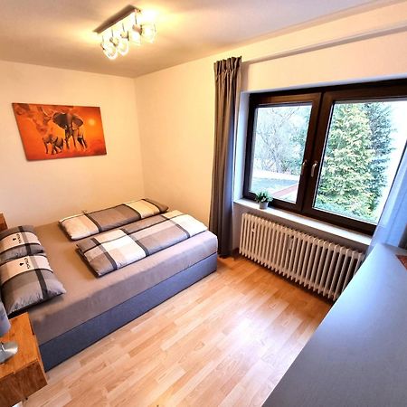 Ferienwohnungen Pappenheimer Oberlangfurth Dış mekan fotoğraf