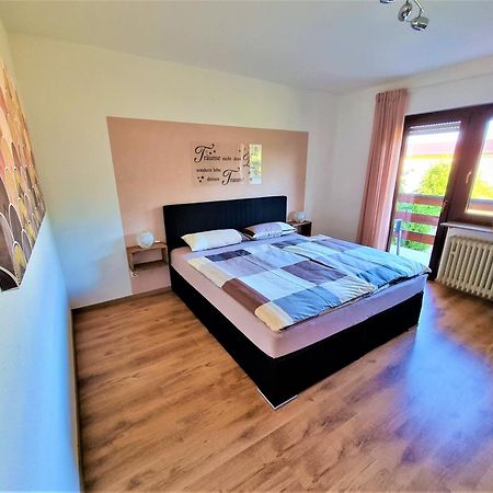 Ferienwohnungen Pappenheimer Oberlangfurth Dış mekan fotoğraf