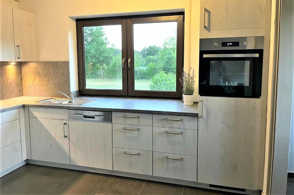 Ferienwohnungen Pappenheimer Oberlangfurth Dış mekan fotoğraf