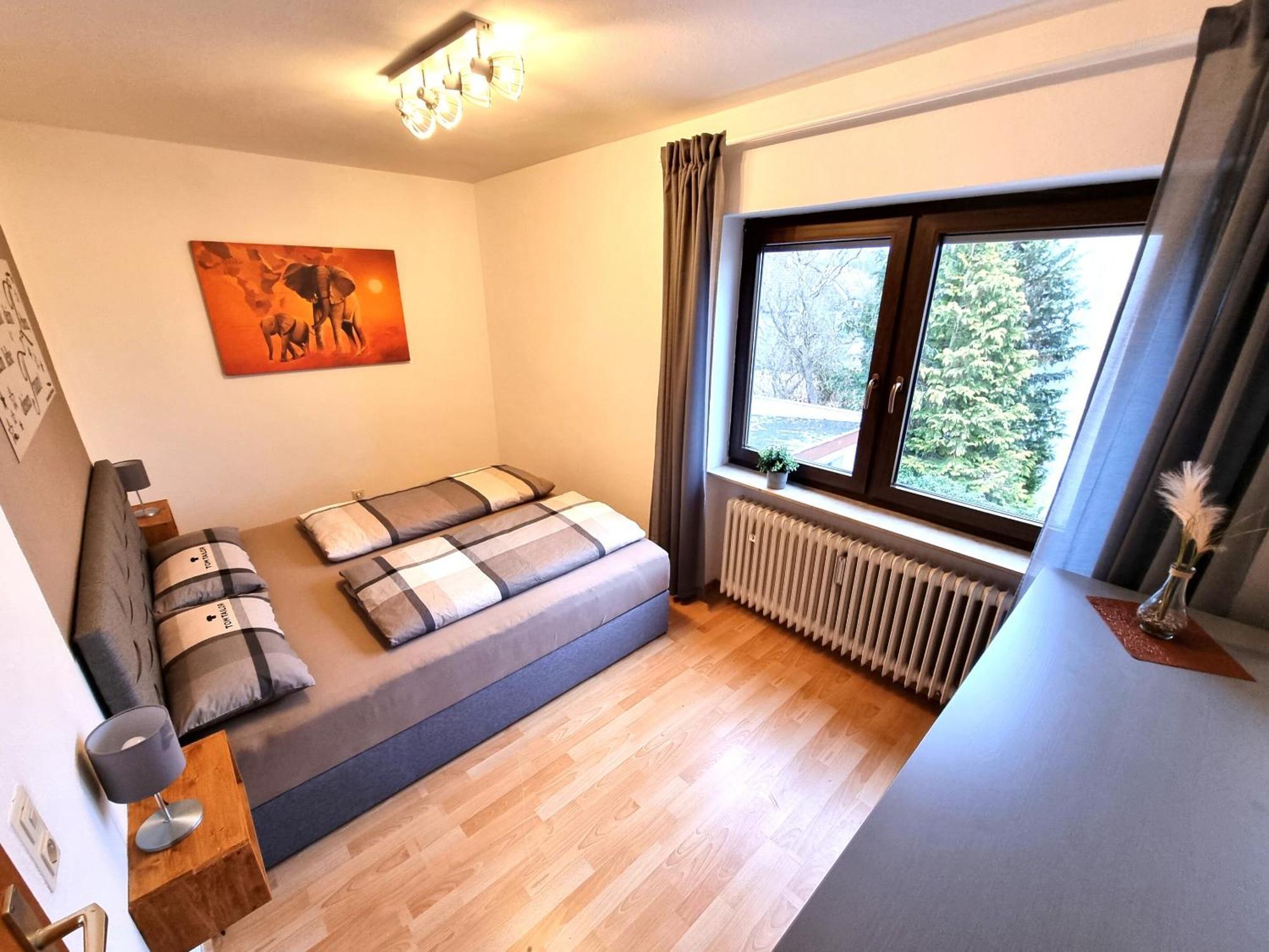 Ferienwohnungen Pappenheimer Oberlangfurth Dış mekan fotoğraf